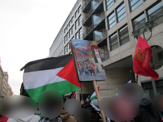 Berlin Großdemonstration Palästina 03.März2024 5.cleaned