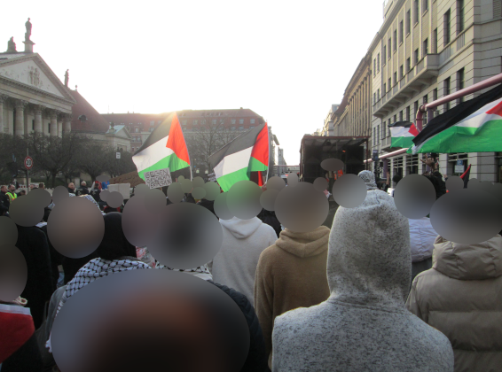 Berlin Großdemonstration Palästina 03.März2024 7.cleaned