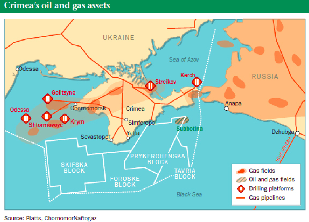 Auch ökonomische Interessen in der Ukraine3