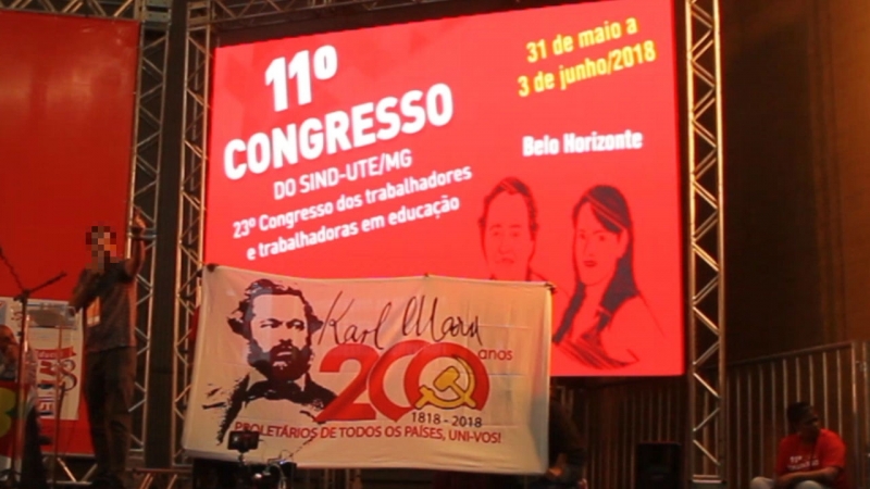 Brasilien 200 Kongress