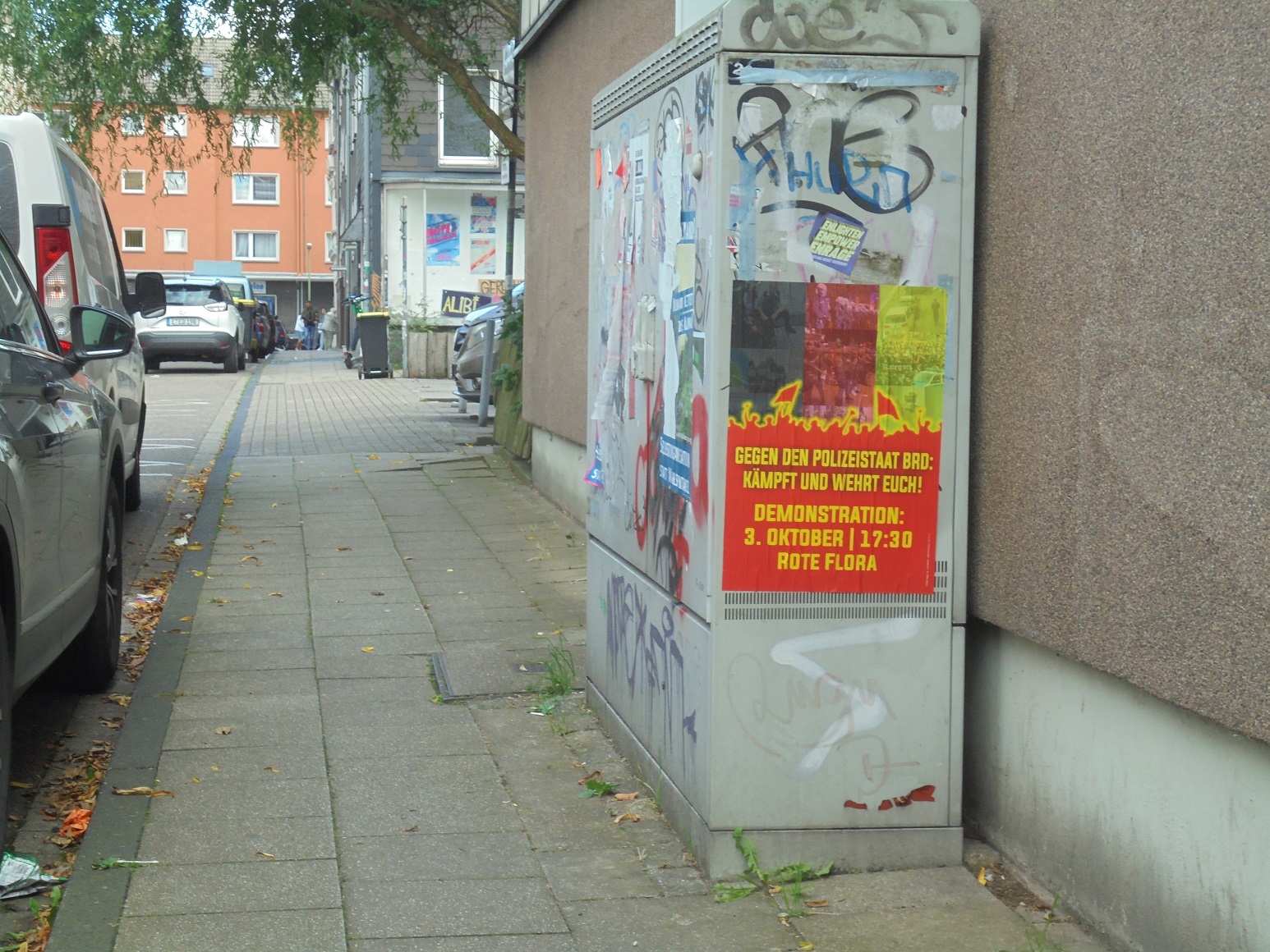 3. Oktober Mobi Freiburg 1