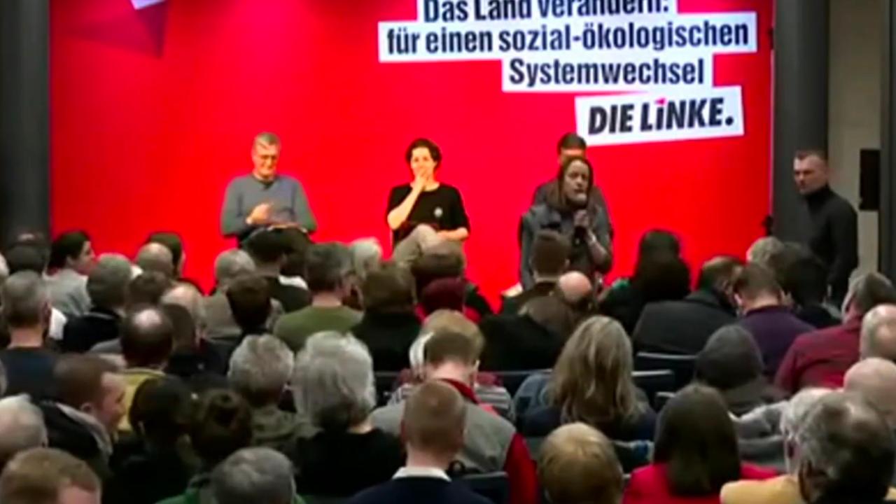 Linkspartei Strategiekonferenz