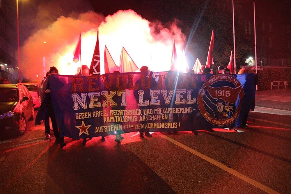 Novemberrevolution Kiel 5
