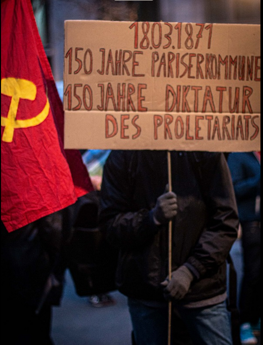 18.03.21 Berlin Kundgebung