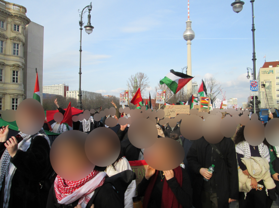 Berlin Großdemonstration Palästina 03.März2024 3.cleaned