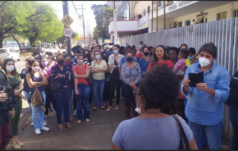 SP Eltern und Lehrer mobilisieren gegen die Umstrukturierung der frühkindlichen Bildung in Ribeirão Preto 