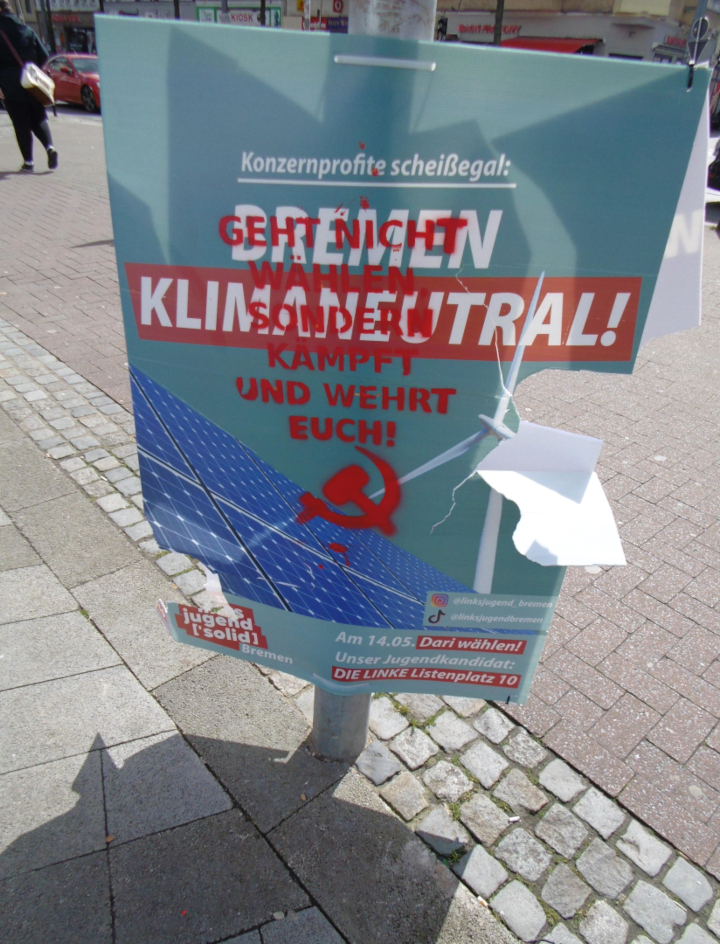 Bremen Wahlboykott 2023 3