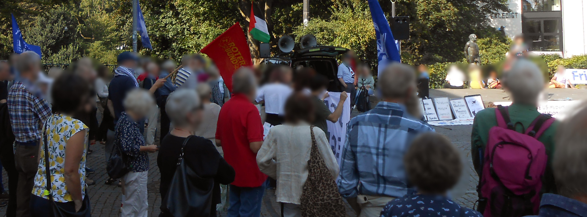 Antikriegstag Bremen 2024 2