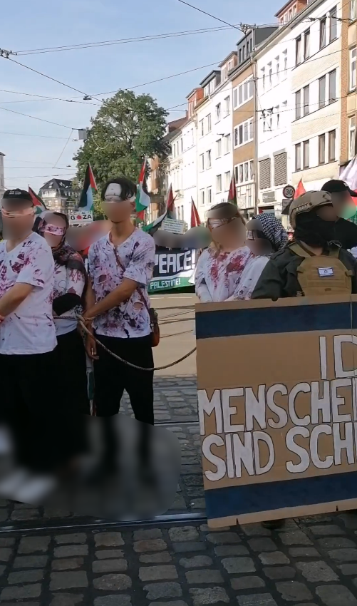 Antikriegstag Bremen 2024 3