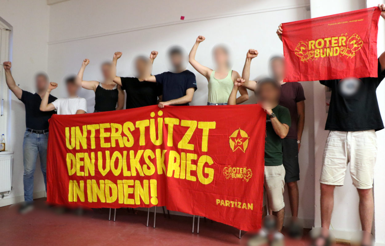 Gedenkveranstaltung für Genosse Basavaraj in Bremen