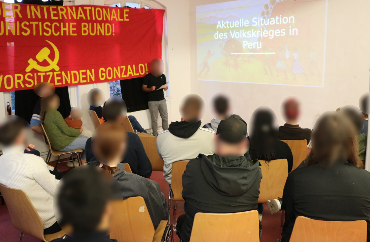 Vorträge in Bremen und Hamburg zur aktuellen Situation in Peru