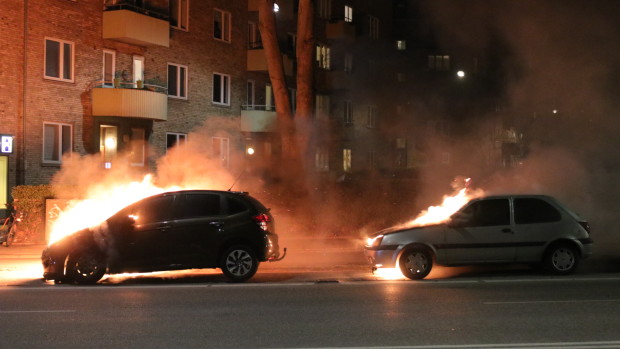 2019 Denmark Riots 4