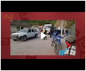 VIDEO COLECTIVO POPULAR SIGUE LA LUCHA EN BUENOS AIRES
