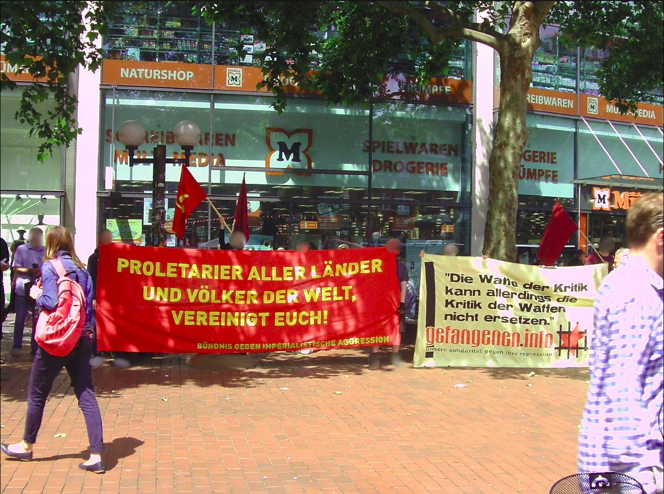 19 juni kundgebung hamburg bündnis gegen imperialistische aggression 2