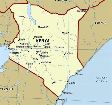 map kenya.cleaned