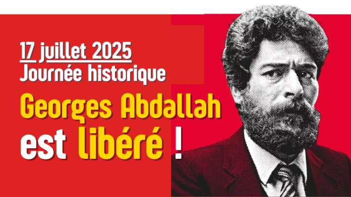 Köln: Filmvorführung zum Kampf und Befreiung von Georges Ibrahim Abdallah 