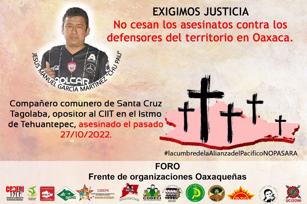 Mexiko Gerechtigkeit und Strafe für die Schuldigen 1