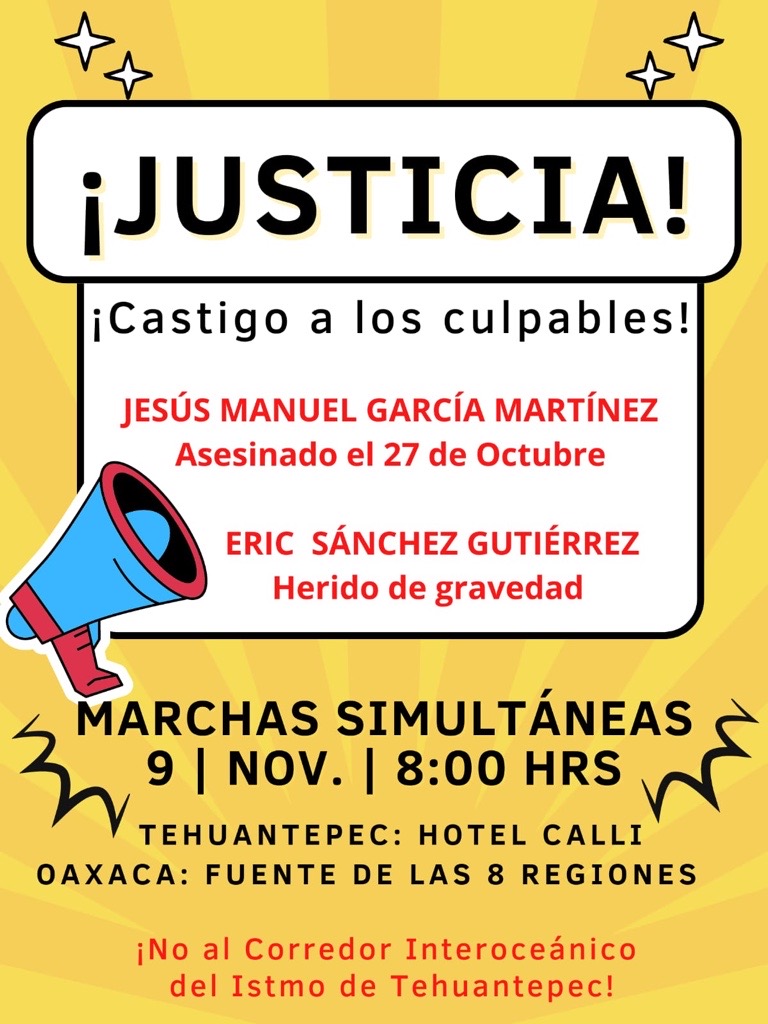 Mexiko Gerechtigkeit und Strafe für die Schuldigen 2