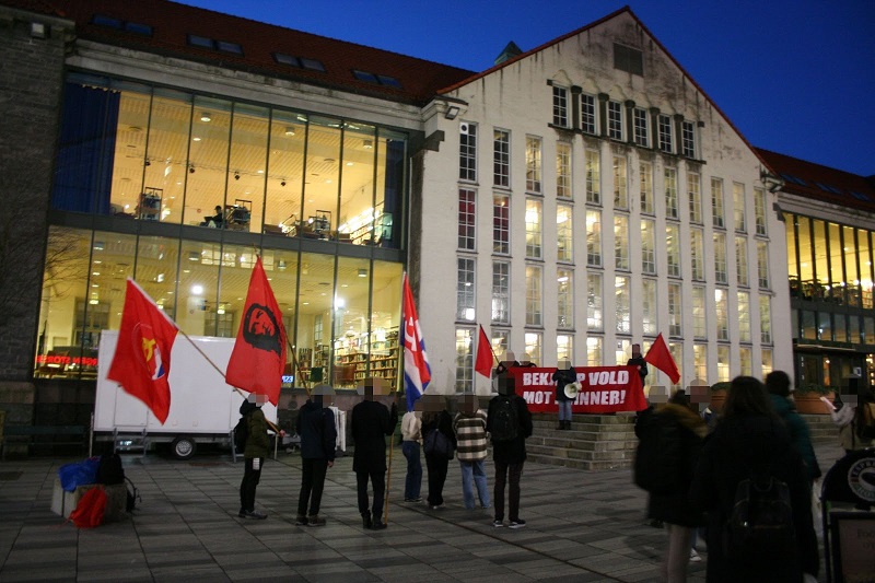 Nordic Report on the 8th of MarchNo9