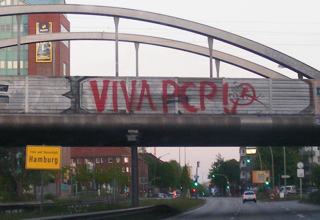 Hamburg 40 Jahre Volkskrieg in Peru 40 años guerra poular en el peru 1