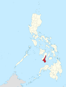 Negros Oriental in Philippines 227x300