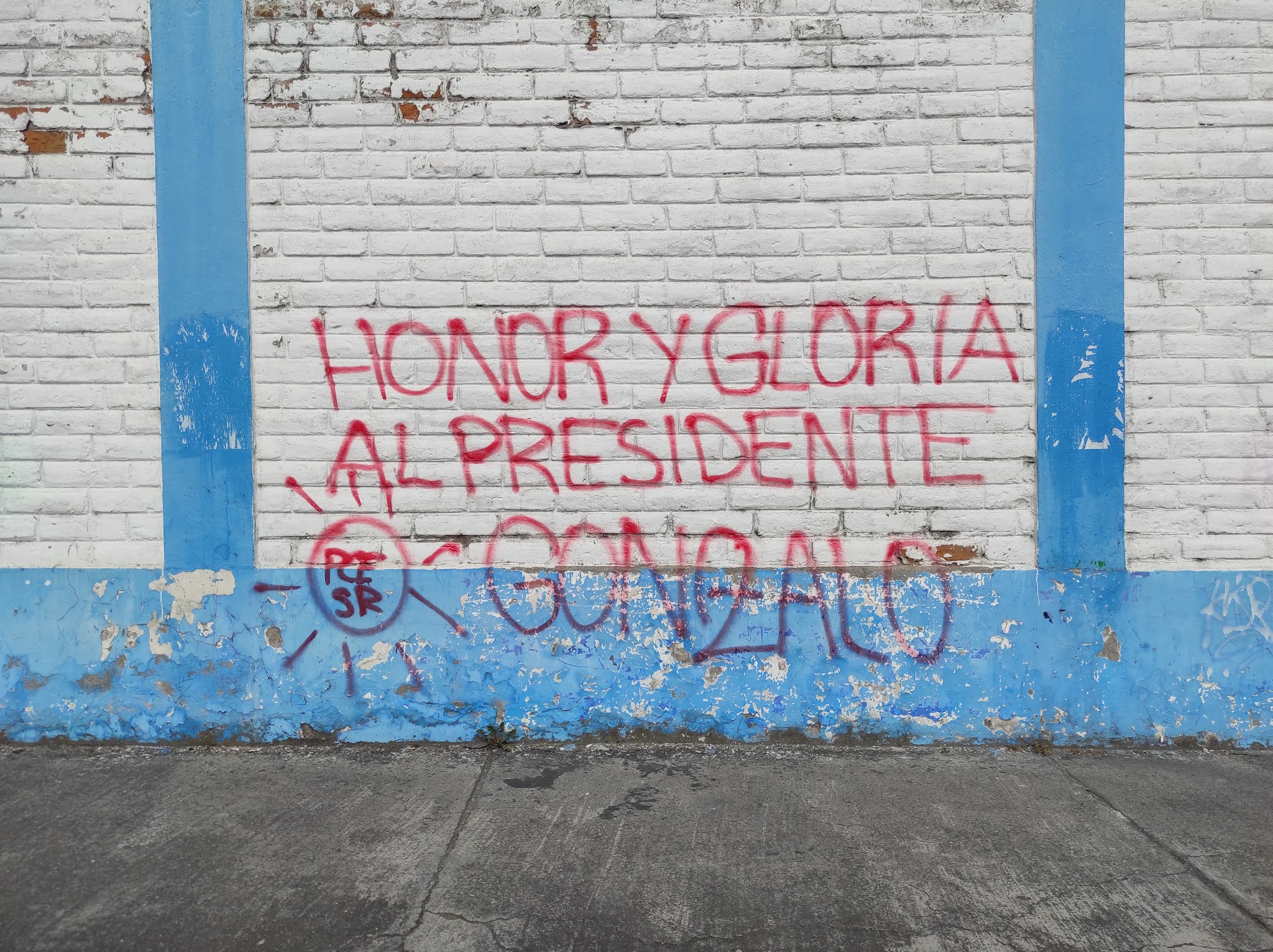 9HONOR Y GLORIA ETERNA AL PRESIDENTE GONZALO PCE SR 7