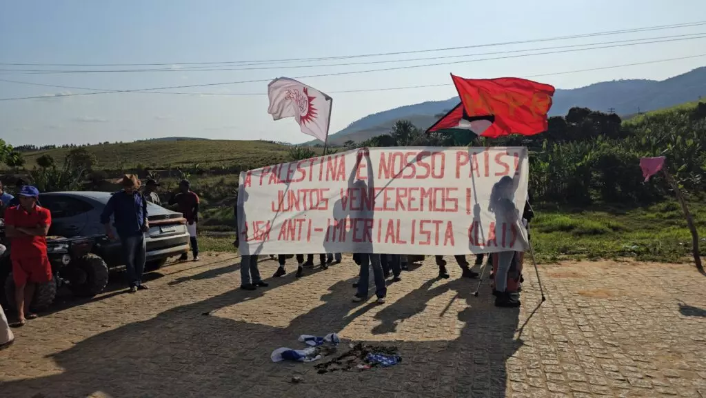 Aktionen für die Antiimperialistische Liga