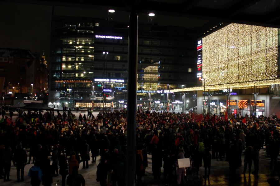 Gegen den imperialistischen Krieg