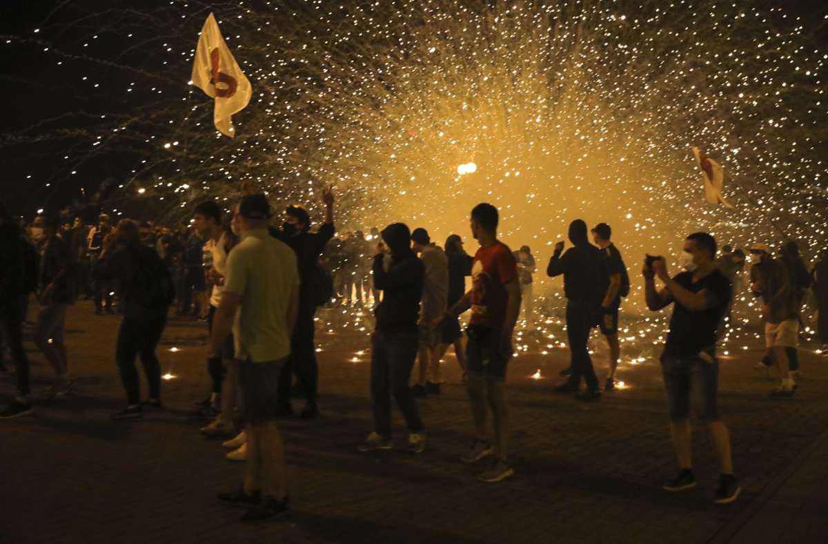 Aufstände in Belarus