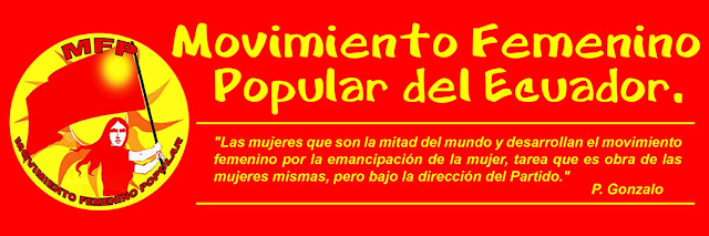 LONG LIVE THE DAY OF THE WORKING AND COMMITTED TO THE REVOLUTION WOMAN