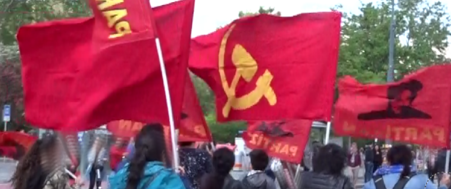 Mayday 2019: „For the proletariat: let’s go to action!“