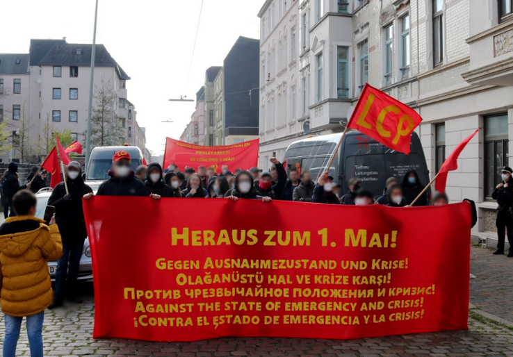 Der 1. Mai in Norddeutschland