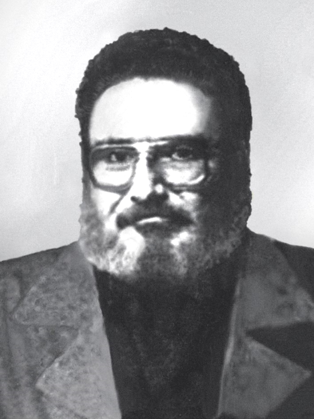 ERSTER PARTEITAG DER KOMMUNISTISCHEN PARTEI PERUS: BEGRÜSSUNG DURCH DEN VORSITZENDEN GONZALO