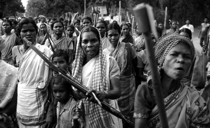 Indien: Gegen den Krieg der niedrigen Intensität