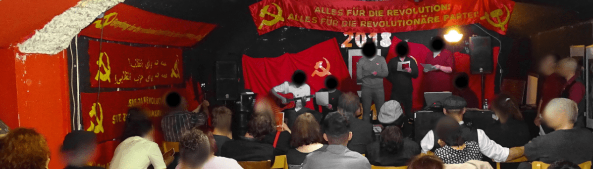 Österreich: 100 Jahre Kommunistische Partei