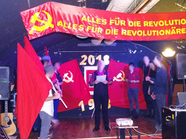 100th Anniversary of the Foundation of the KPÖ