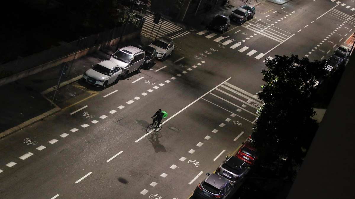 Impending curfews in Baden Württemberg