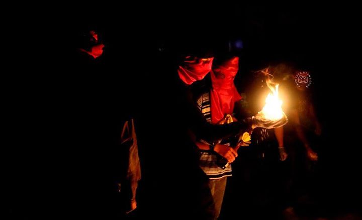 Ausgangssperren, Morde und Widerstand