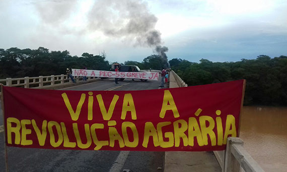 Zusammenfassung von Kämpfen in Brasilien