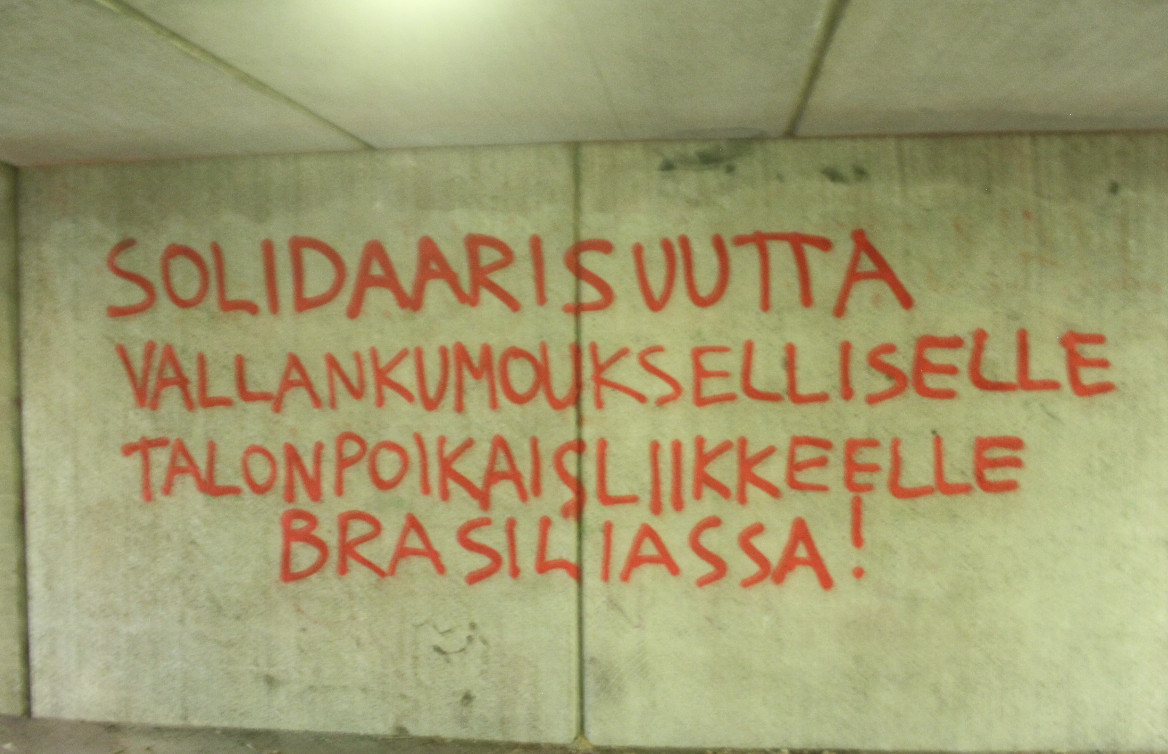 Some first Notes regarding the activities of the anti-imperialist alliance for the G20-Meeting in Hamburg