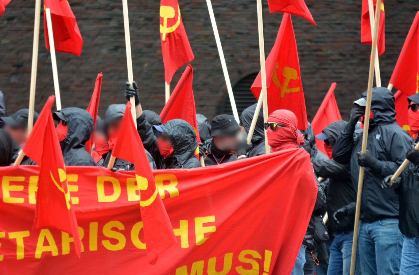 Algumas notas referentes às atividades da aliança antiimperialista durante o encontro do G20 em Hamburgo