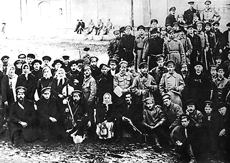 The New Economic Policy shows the path to socialism