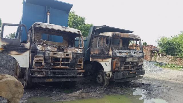 INDIA: Recent Actions in People´s War