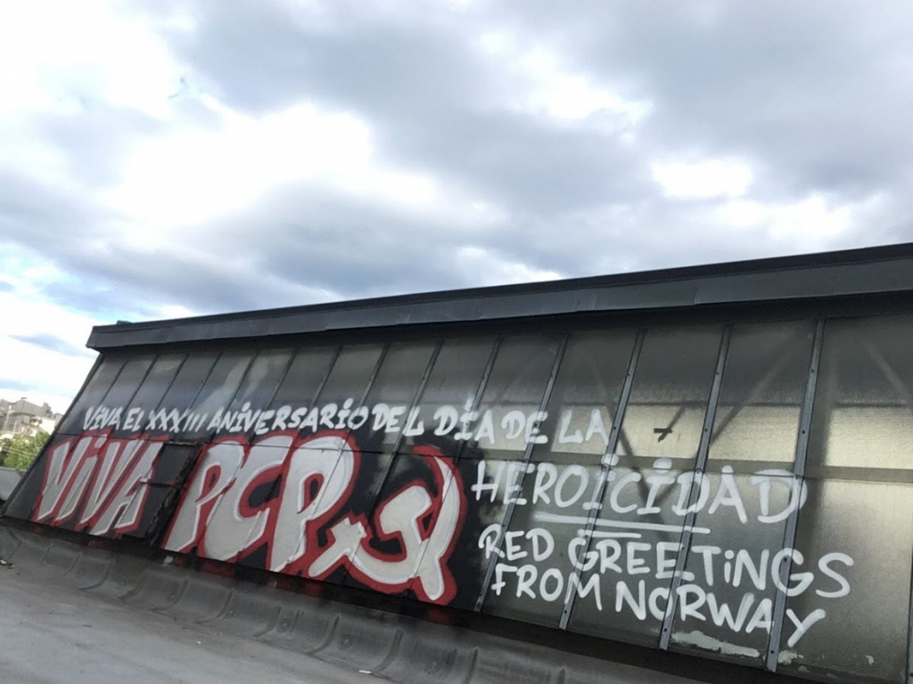 Aktionen und Dokumente aus Norwegen