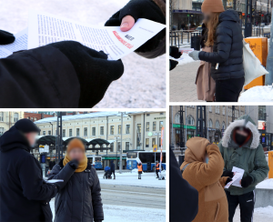 Election boycotts in Finland and Austin, USA