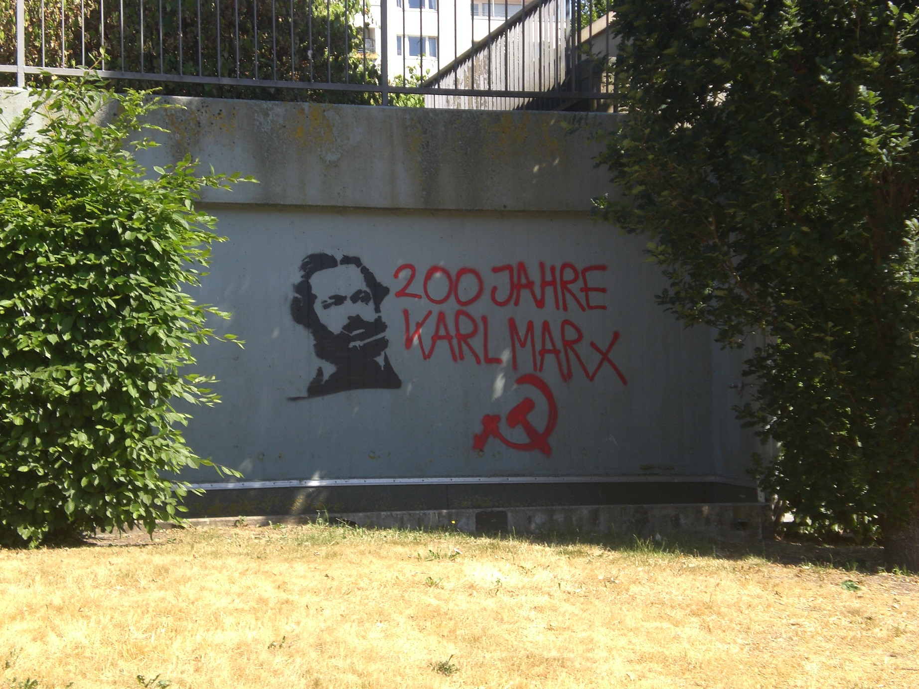 Erfolgreiches Konzert für 200 Jahre Karl Marx im Bremen