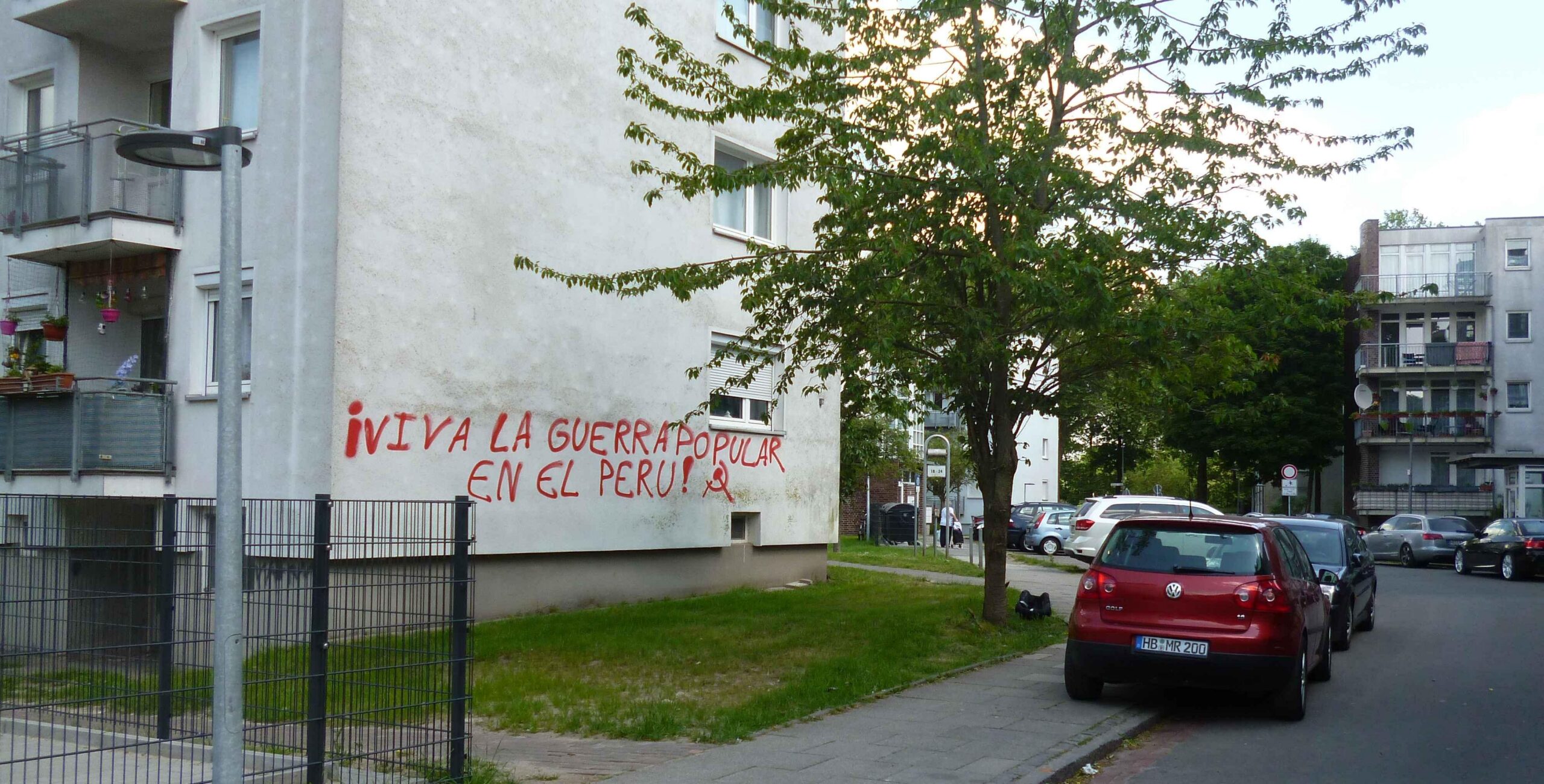 Bremen: Malung zum 17. Mai