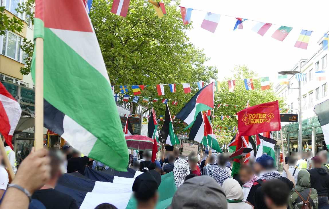 Bremerhaven für Palästina