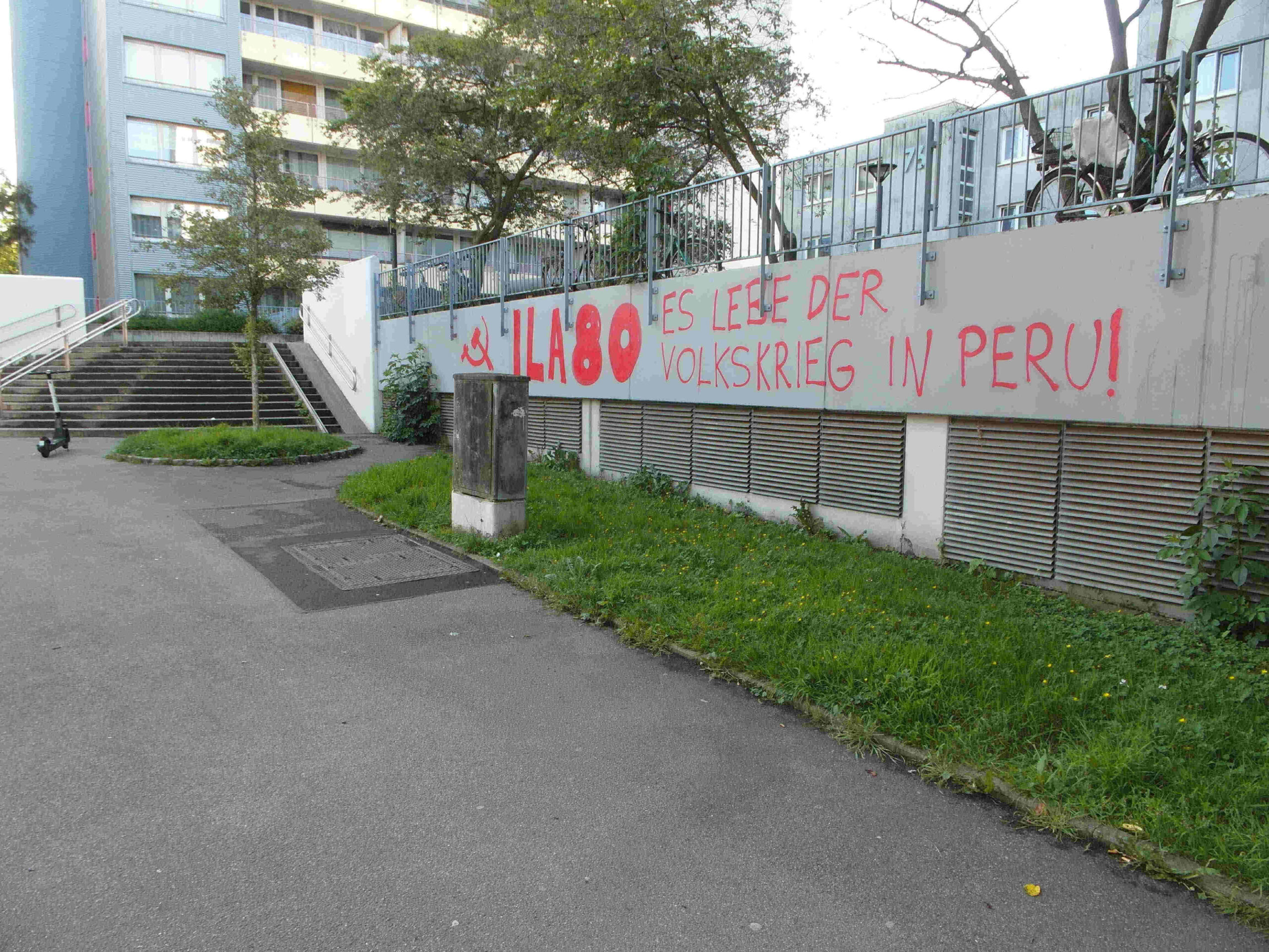 17. Mai: Jahrestag der Einleitung des Volkskriegs in Peru