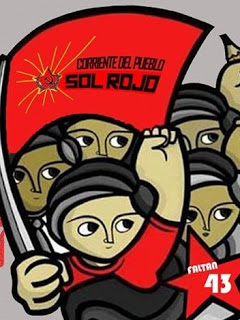 Oaxaca: Sol Rojo announces the start of new Struggles!